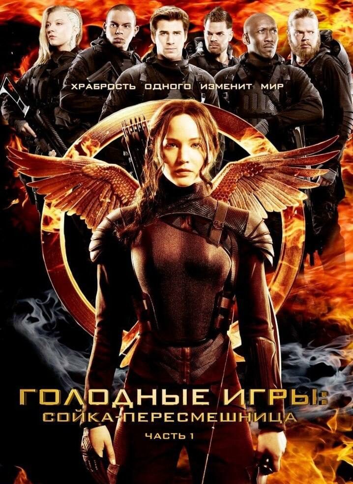 Голодные Игры Все Части: 1, 2, 3, 4 Смотреть Онлайн Бесплатно в Хорошем ...